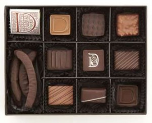 高級チョコレート　ドゥバイヨル